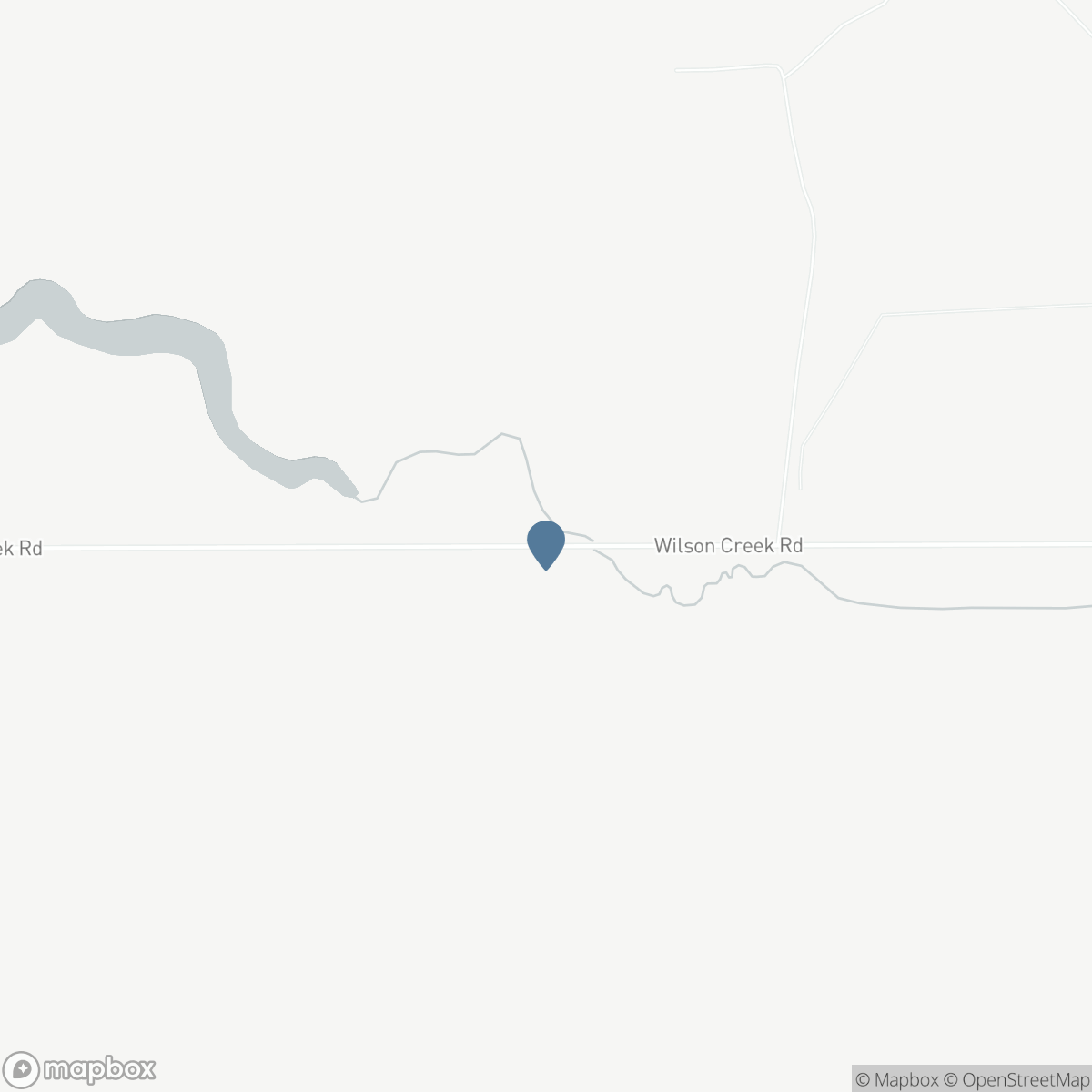 0 WILSON CREEK ROAD, Rainy River, Ontario P0W 1L0